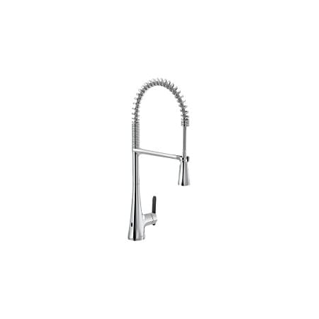 Moen Sinema One-Handle Kitchen Faucet in Chrome S5235EWC